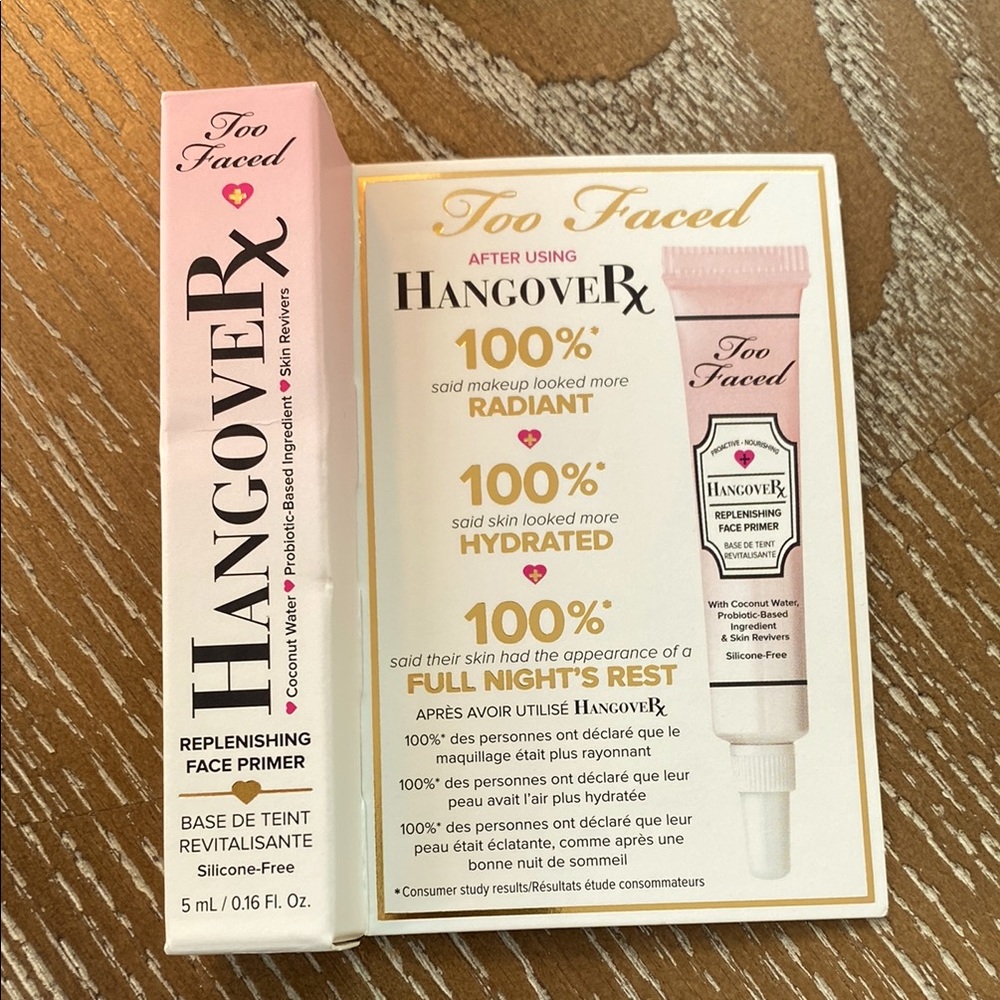 Too Faced Hangover Replenishing Face Primer - Picture 1 of 2
